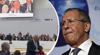 Так Лаврова ще не принижували: на ОБСЄ стався скандал