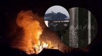 У столиці російської Адигеї гриміли вибухи: біля аеродромому підіймається дим