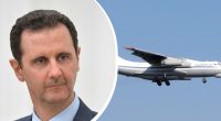 Борт злетів із бази РФ: ЗМІ розкрили деталі втечі Асада із Сирії