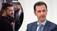 Втеча Асада із Сирії - Зеленський назвав свою версію падіння режиму