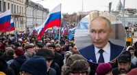 Такого не було навіть після війни: ціле місто вийшло на протест через дії РФ