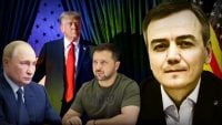 Україна і РФ готові лише до припинення вогню, після відходу Трампа війна спалахне знову – Хара