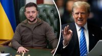 Конец войны в Украине за 24 часа: Зеленский объяснил намерения Трампа