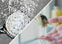 Известковый налет в ванной испарится за секунды с помощью неожиданного средства