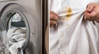 Секрет чистого одягу: як видалити стійкі плями за допомогою лише двох речей з кухні