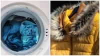 Як прати пуховик на пуху: напрочуд простий, але ефективний спосіб
