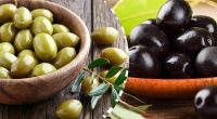 Яка різниця між чорними і зеленими оливками: відповідь здивує багатьох