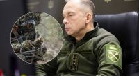Стремительно возросло: Сырский рассказал о количестве военных РФ в Украине