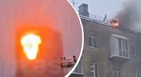 РФ атакують дрони: два БПЛА врізалися в 37-поверховий будинок - де ще вибухи