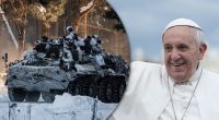 Потрібний мирний договір: Папа розкритикував Європу за озброєння війни в Україні