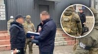 ДБР затримало скандального ексначальника Одеського обласного ТЦК на виході з СІЗО