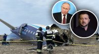 Путін вибачився, але не за збиття літака: Зеленський зателефонував президенту Алієву