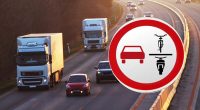 Збиває з пантелику водіїв: що означає знак з 3 транспортними засобами