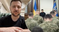 Я обрав кандидатуру: Зеленський призначить військового омбудсмена