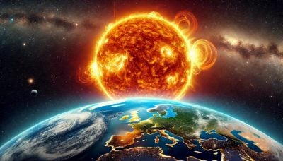 Сразу несколько магнитных бурь будут трясти Землю: ученые сказали, когда ждать