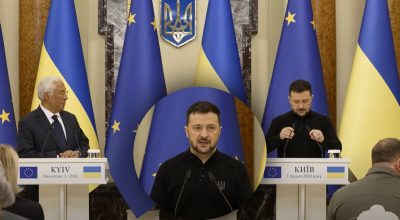 Кінець війни та загроза нового нападу РФ: головне з пресконференції Зеленського Кінець війни та загроза нового нападу РФ: головне з пресконференції Зеленського