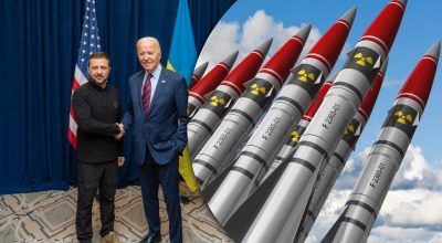Повернення ядерної зброї Україні: в Байдена зробили важливу заяву Повернення ядерної зброї Україні: в Байдена зробили важливу заяву