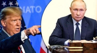 Трамп, Путин Трамп, Путин