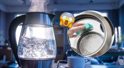 Вапняний наліт на чайнику просто 'розтане': названо копійчаний спосіб очищення Вапняний наліт на чайнику просто 'розтане': названо копійчаний спосіб очищення