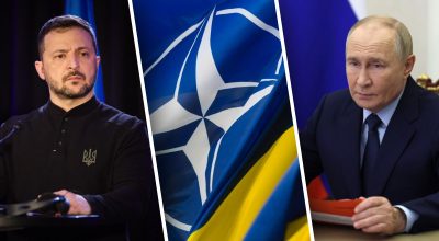 Ні НАТО, ні гарантій безпеки: чи може Україна залишитись ні з чим - Ягун Ні НАТО, ні гарантій безпеки: чи може Україна залишитись ні з чим - Ягун