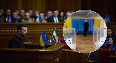 У Зеленського розповіли про етапи підготовки до виборів президента У Зеленського розповіли про етапи підготовки до виборів президента