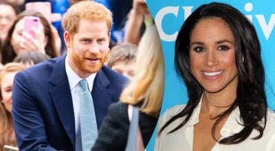 Принц Гаррі, Меган Маркл