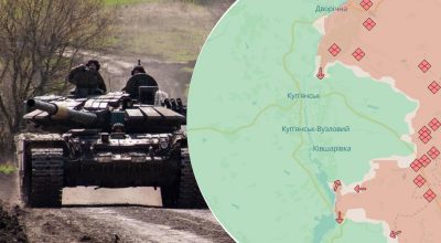 Українське місто під загрозою окупації: в ЗСУ окреслили небезпечну ситуацію