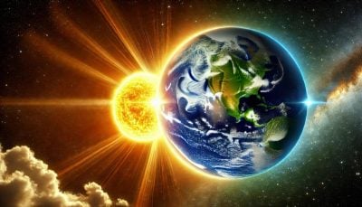 магнітна буря 