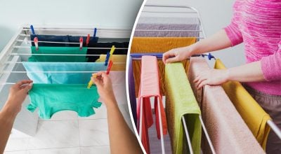 Сушарка для одягу Сушарка для одягу