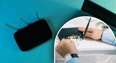 Роутер Роутер