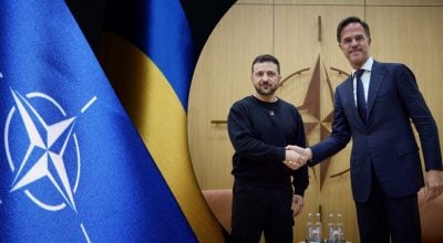 'Нужно дождаться смены власти': Огрызко назвал условие вступления Украины в НАТО