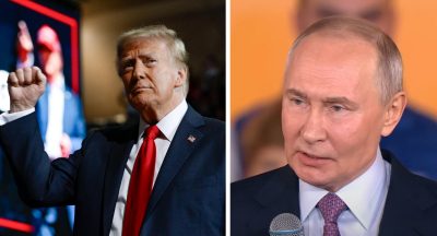На вимогу команди Трампа: Путіна можуть усунути від влади - Загородній На вимогу команди Трампа: Путіна можуть усунути від влади - Загородній