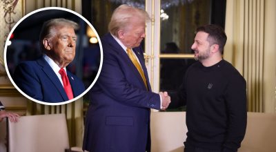 'Найдурніша річ, яку я бачив': Трамп допустив скорочення допомоги Україні 'Найдурніша річ, яку я бачив': Трамп допустив скорочення допомоги Україні