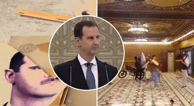'Першими втекли 'шишки': в ГУР розкрили, як РФ врятувала Асада та генералів РФ 'Першими втекли 'шишки': в ГУР розкрили, як РФ врятувала Асада та генералів РФ