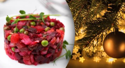 Вінегрет - рецепт Вінегрет - рецепт