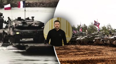 В Україні можуть з'явитись війська західних країн: в чому полягатиме їх місія В Україні можуть з'явитись війська західних країн: в чому полягатиме їх місія