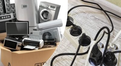 Електричні розетки, прилади Електричні розетки, прилади