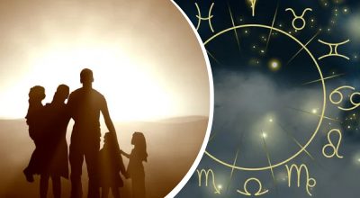 знаки зодиака, родители