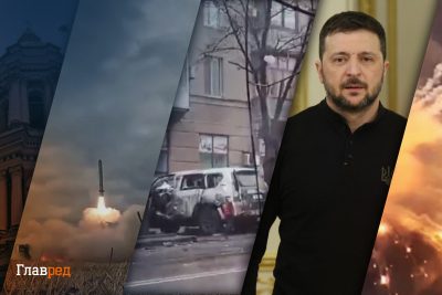 Боевая операция возле Керчи и приглашение в НАТО: главные новости Украины (дайджест)