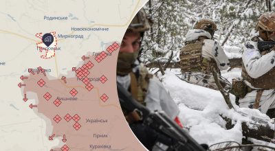 Чи змусять окупанти ЗСУ вийти з Покровська: в ОСУВ 'Хортиця' дали відповідь Чи змусять окупанти ЗСУ вийти з Покровська: в ОСУВ 'Хортиця' дали відповідь