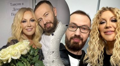 Денис Повалій, Таїсія Повалій