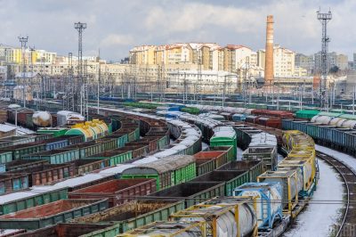 Збільшенням тарифу на 37% Укрзалізниця зупинить експорт й саму себе — експерт Збільшенням тарифу на 37% Укрзалізниця зупинить експорт й саму себе — експерт