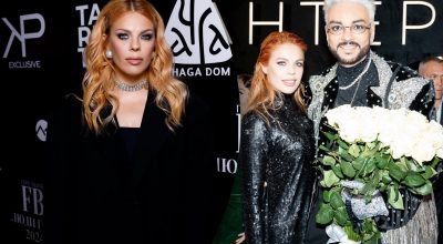 Анастасія Стоцька, Філіп Кіркоров Анастасія Стоцька, Філіп Кіркоров