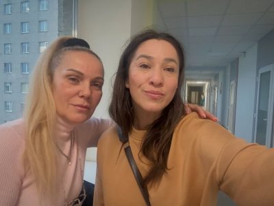 Ірина Турко, Наталка Карпа Ірина Турко, Наталка Карпа