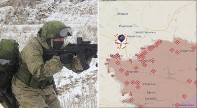 'Тисячі кілометрів опиниться у великому котлі': експерт попередив про небезпеку 'Тисячі кілометрів опиниться у великому котлі': експерт попередив про небезпеку