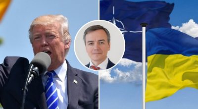 'Буде тиск': Хара розповів, як Трамп змусить Зеленського піти на переговори з РФ 'Буде тиск': Хара розповів, як Трамп змусить Зеленського піти на переговори з РФ
