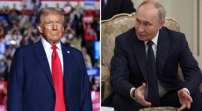 'Силы не соразмерны': Бессмертный сказал, какие месседжи Путин посылает Трампу