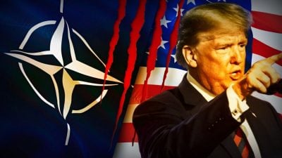 Трамп, НАТО Трамп, НАТО