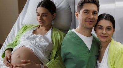 Владимир Остапчук, Катя Остапчук Владимир Остапчук, Катя Остапчук