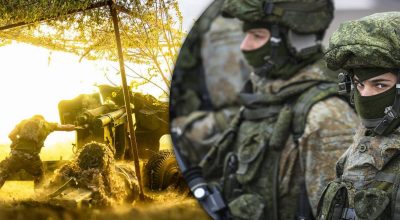 ВСУ, армия РФ